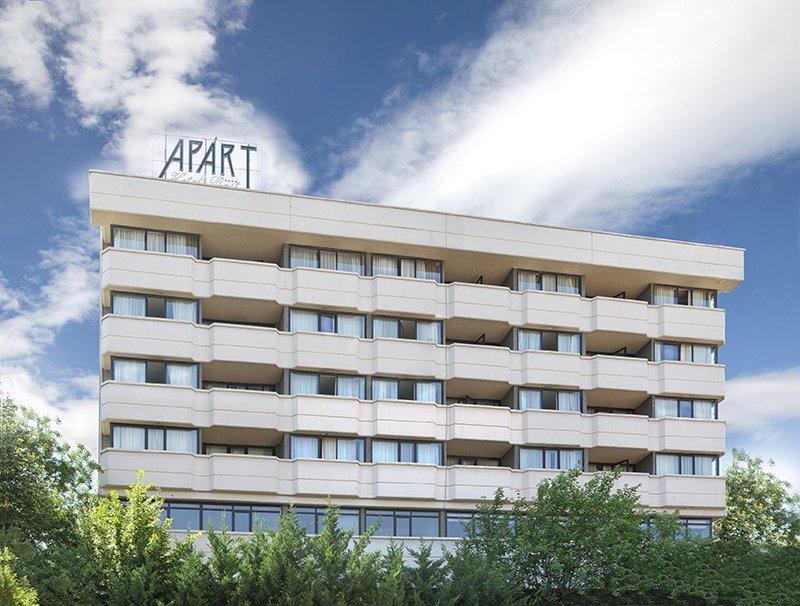 Apart Hotel Best Ankara Ngoại thất bức ảnh